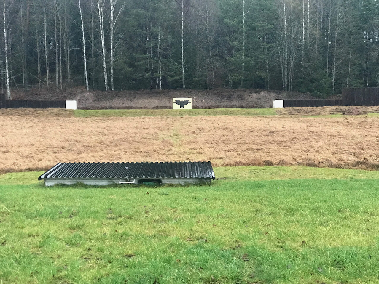 Nu är 50m och 80m öppen för säsongen!